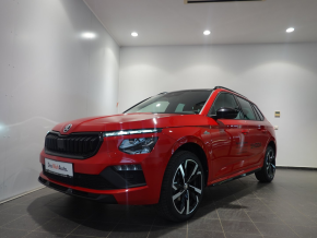 Škoda Kamiq Monte Carlo 1.5 TSI DSG thumbnail
