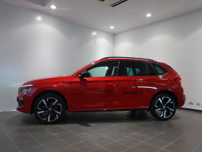 Škoda Kamiq Monte Carlo 1.5 TSI DSG thumbnail