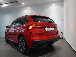 Škoda Kamiq Monte Carlo 1.5 TSI DSG thumbnail