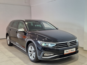 VW Noul Passat Alltrack 2.0 TDI DSG7 4Mot thumbnail