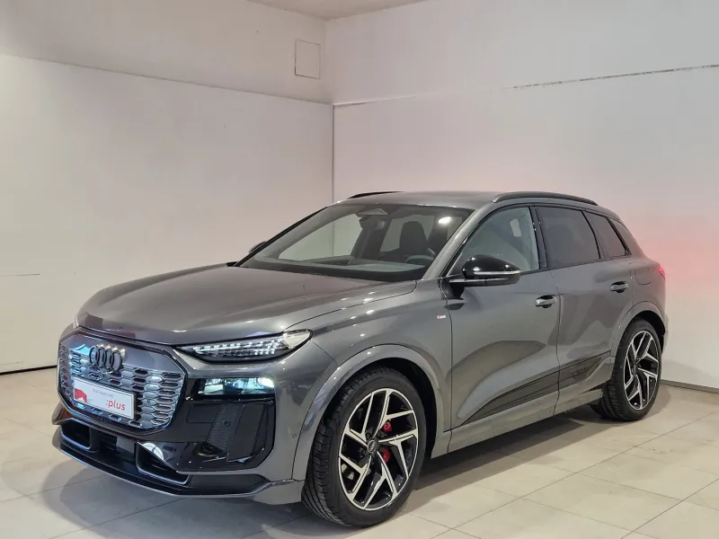 Audi Q6 e-tron quattro