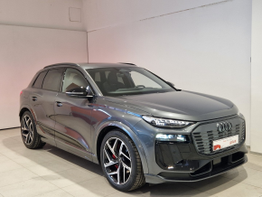 Audi Q6 e-tron quattro thumbnail