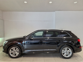 Audi Q7 PI S line 55 TFSI quattro thumbnail