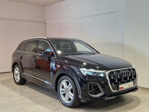 Audi Q7 PI S line 55 TFSI quattro thumbnail