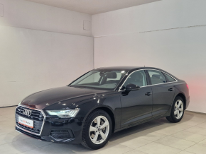 Audi A6 45 TFSI quattro thumbnail
