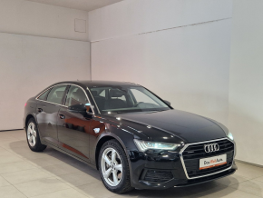 Audi A6 45 TFSI quattro thumbnail