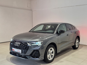 Audi Q3 Sportback 40 TFSI quattro S line ext. thumbnail