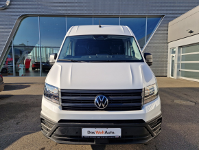 VW Crafter 3.5 Furgon L3H3 FWD 103kW thumbnail