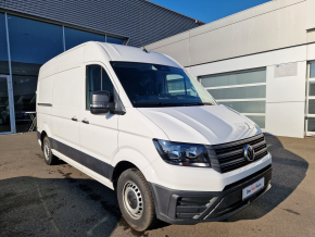 VW Crafter 3.5 Furgon L3H3 FWD 103kW thumbnail