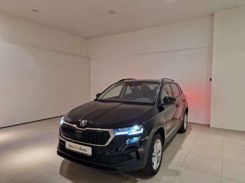 Škoda Karoq Selection 2.0 TDI 4x4 DSG