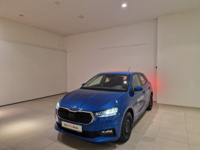 Škoda Fabia Selection 1.0 TSI DSG thumbnail