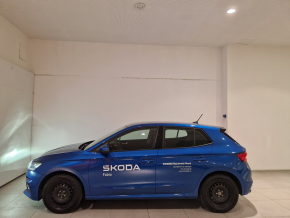 Škoda Fabia Selection 1.0 TSI DSG thumbnail