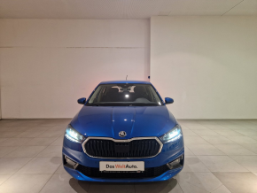 Škoda Fabia Selection 1.0 TSI DSG thumbnail