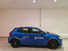 Škoda Fabia Selection 1.0 TSI DSG thumbnail