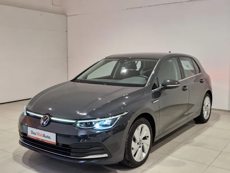 VW Golf Style TSI DSG mHeV