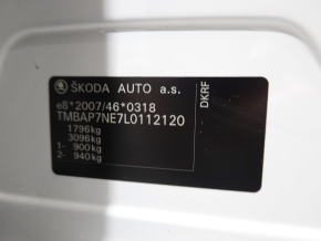 Škoda Octavia Ambition Small Fleet 1.0 TSI thumbnail