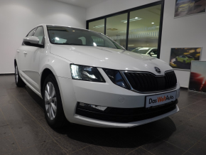 Škoda Octavia Ambition Small Fleet 1.0 TSI thumbnail