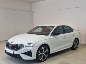 Škoda Octavia RS 2.0 TSI DSG thumbnail