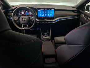 Škoda Octavia RS 2.0 TSI DSG thumbnail