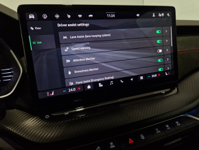 Škoda Octavia RS 2.0 TSI DSG thumbnail