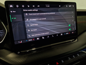 Škoda Octavia RS 2.0 TSI DSG thumbnail