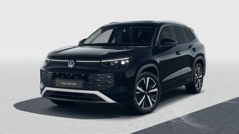 Tayron Life 2.0 TDI 4Motion