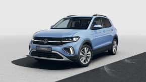 Noul T-Cross Life 1.5 TSI DSG thumbnail