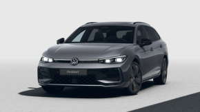 Noul Passat R-Line 2.0 TDI 4Mot thumbnail