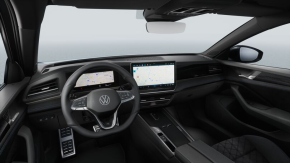 Noul Passat R-Line 2.0 TDI 4Mot thumbnail