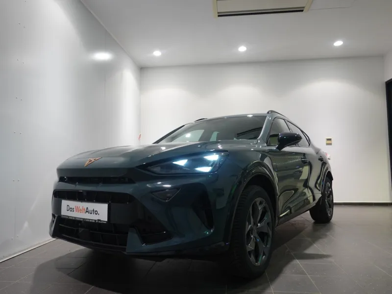 CUPRA Noul CUPRA Formentor 1.5 eTSI DSG7