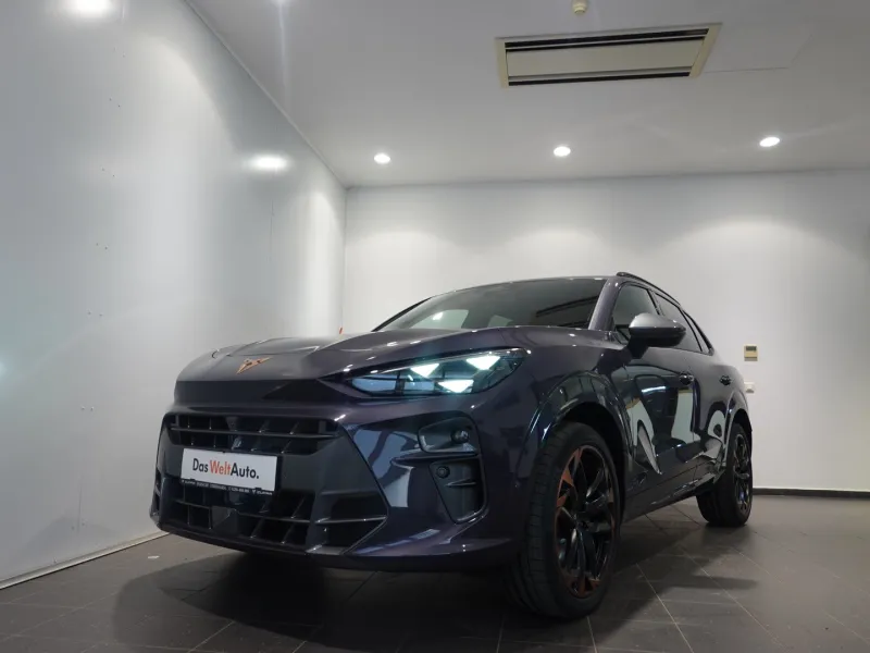 CUPRA Terramar VZ 2.0 TSI 4DRIVE