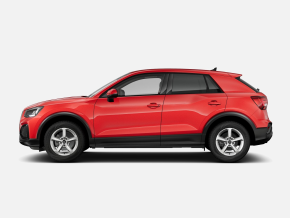 Q2 Basic 35 TFSI thumbnail
