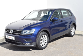 VW Tiguan Trendline 1.5 TSI ACT DSG thumbnail