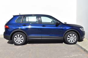 VW Tiguan Trendline 1.5 TSI ACT DSG thumbnail