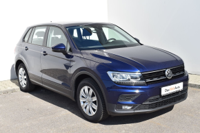 VW Tiguan Trendline 1.5 TSI ACT DSG thumbnail