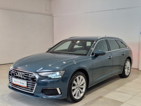 Audi A6 Avant 45 TDI quattro Design thumbnail