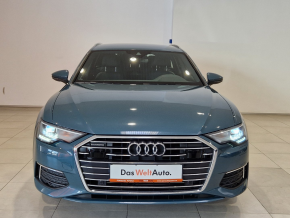 Audi A6 Avant 45 TDI quattro Design thumbnail
