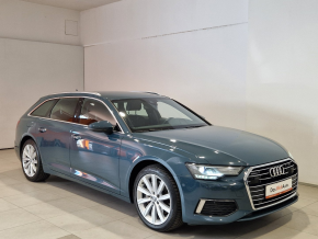 Audi A6 Avant 45 TDI quattro Design thumbnail