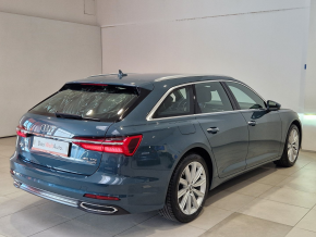 Audi A6 Avant 45 TDI quattro Design thumbnail