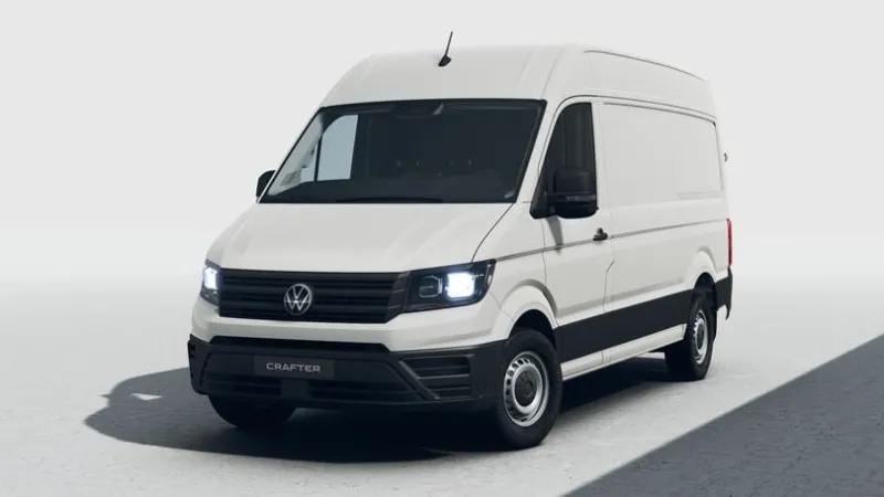 Crafter 3.5 Furgon L3H3 FWD 103kW