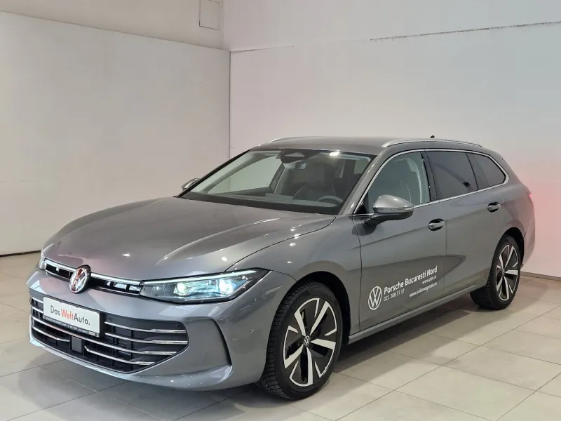 VW Noul Passat Business 2.0 TDI  DSGTD