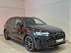 Audi Q7 PI S line 50 TDI quattro thumbnail