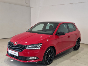 Škoda Fabia thumbnail