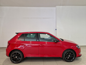 Škoda Fabia thumbnail
