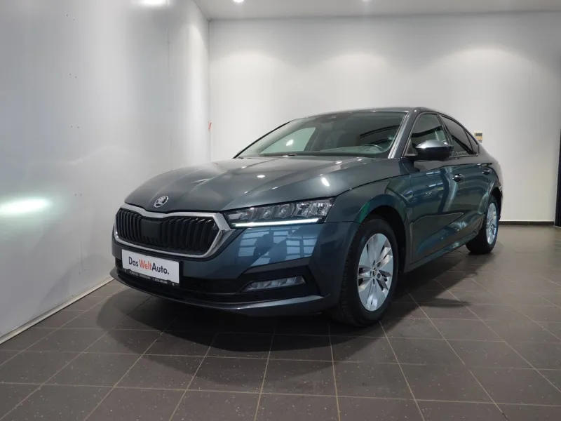 Škoda Octavia Ambition 2.0 TDI DSG