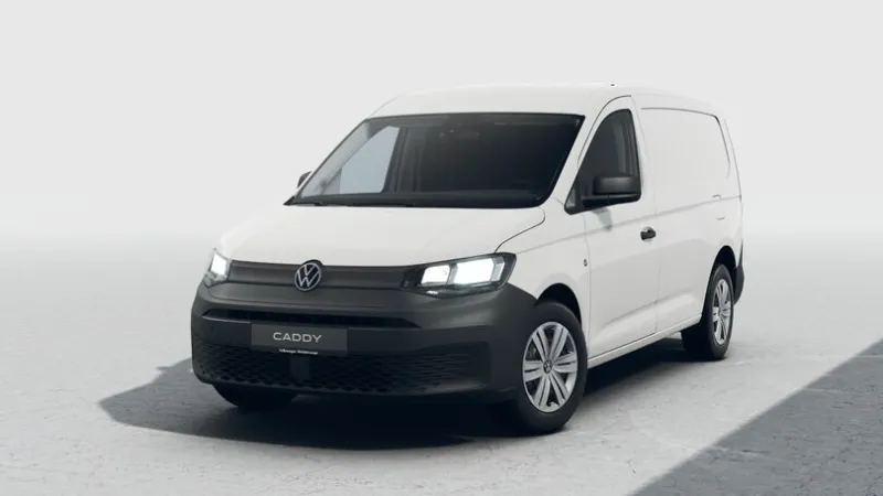 Caddy Maxi Cargo 2.0 TDI 75 kW