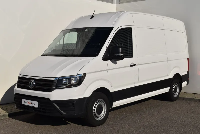 VW Crafter 3.5 Furgon L3H3 FWD 103kW