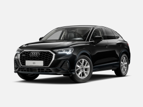 Q3 Sportback 40 TFSI quattro thumbnail