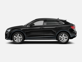 Q3 Sportback 40 TFSI quattro thumbnail