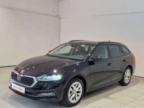 Škoda OCTAVIA COMBI STYLE 2.0 TDI thumbnail